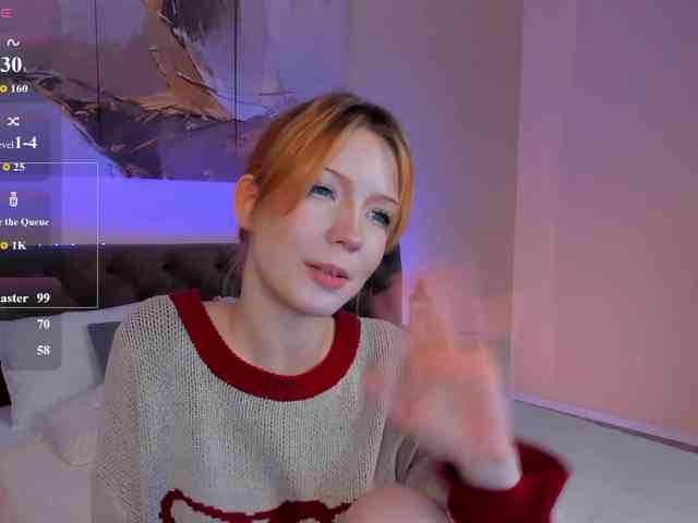 Linaa_sweet webcam
