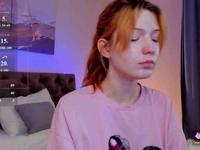 Linaa_sweet webcam