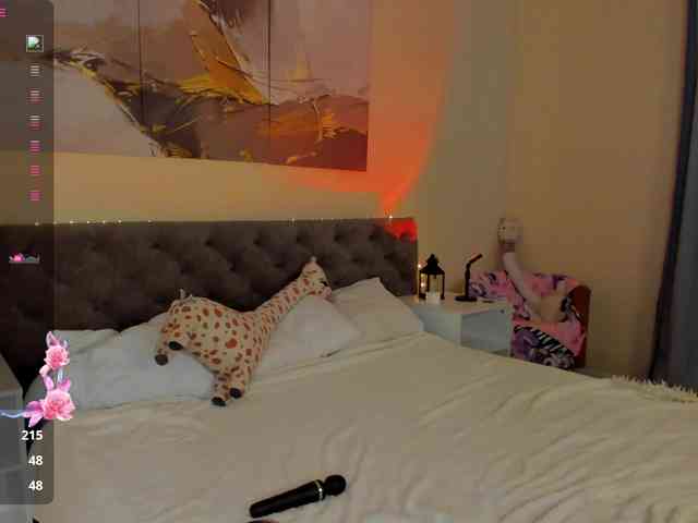 Linaa_sweet webcam