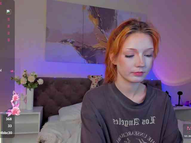 Linaa_sweet webcam