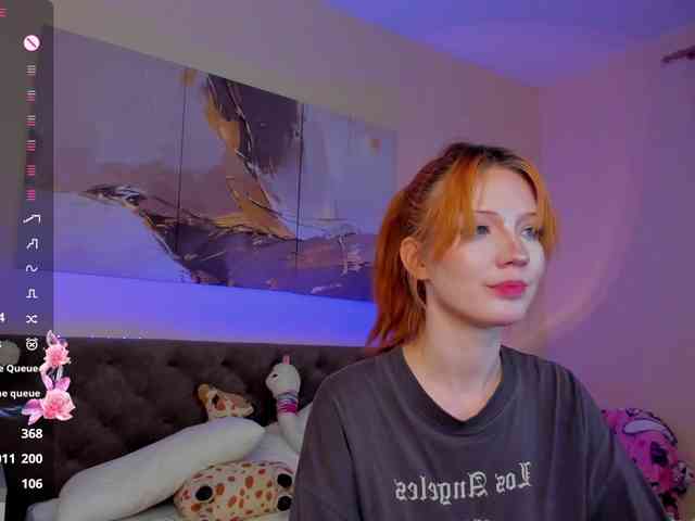 Linaa_sweet webcam