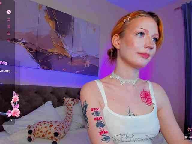 Linaa_sweet webcam