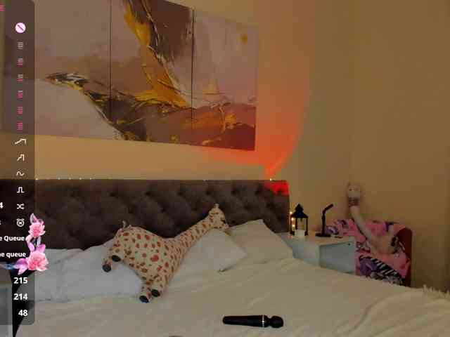 Linaa_sweet webcam