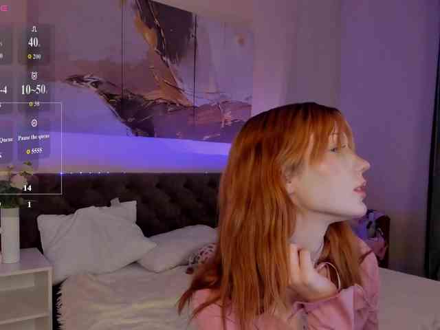 Linaa_sweet webcam