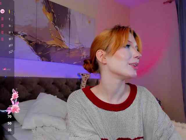 Linaa_sweet webcam