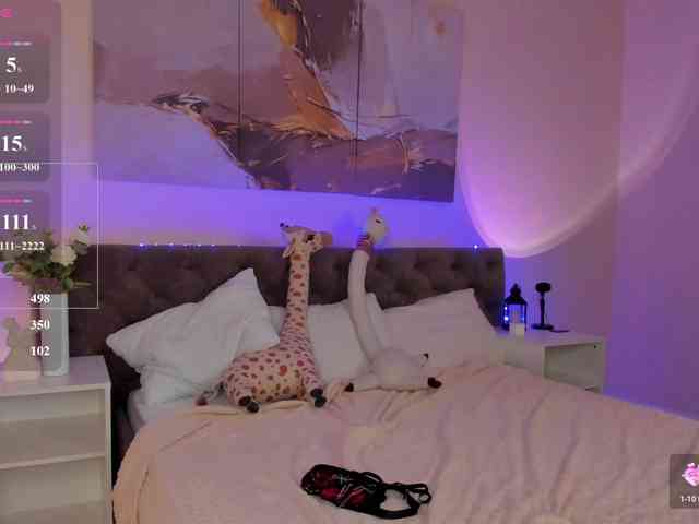Linaa_sweet webcam