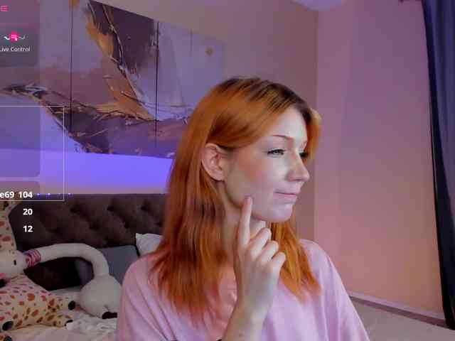 Linaa_sweet webcam