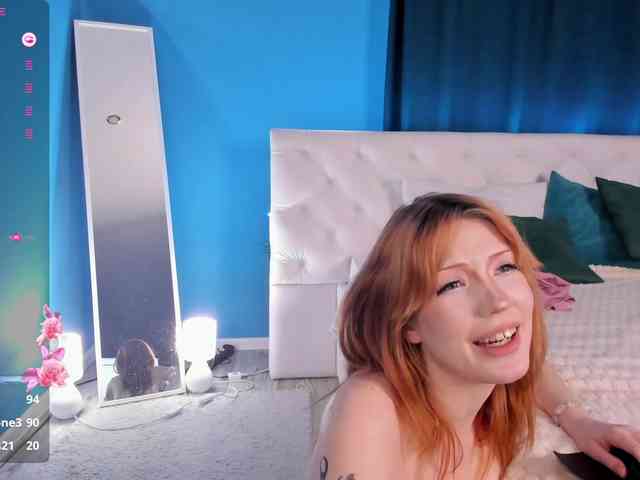 Lina-blueeyed Live Webcam on BongaCams