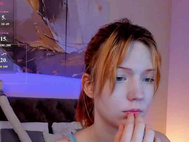 Linaa_sweet webcam