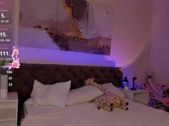 Linaa_sweet webcam