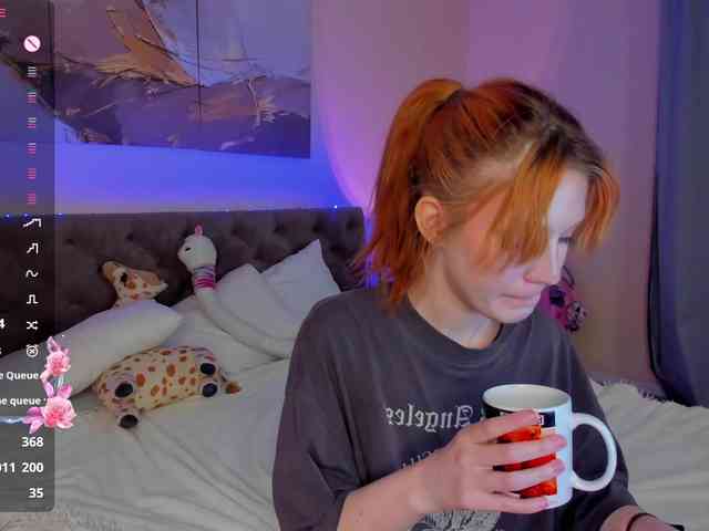 Linaa_sweet webcam