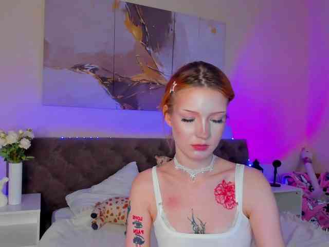 Linaa_sweet webcam