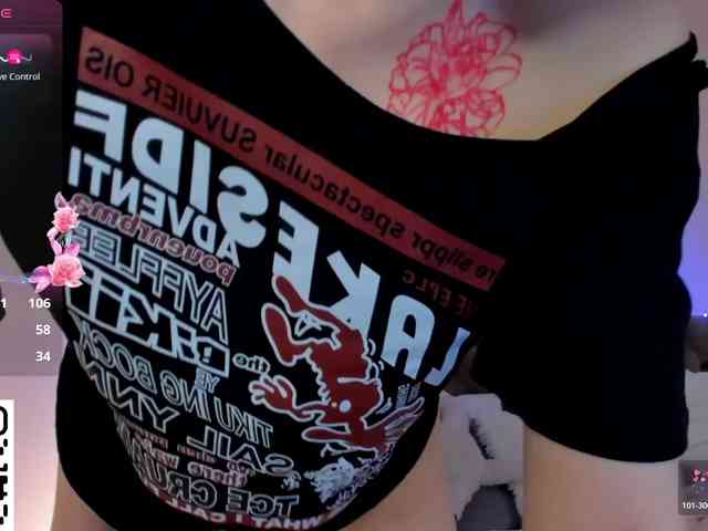 Linaa_sweet webcam