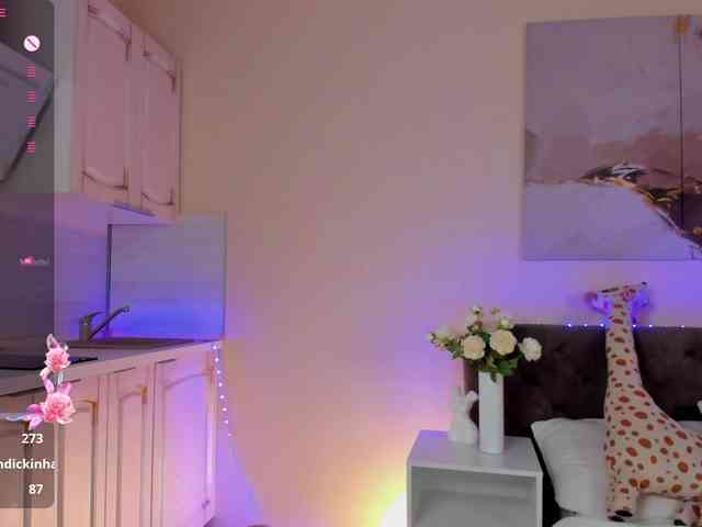 Linaa_sweet webcam