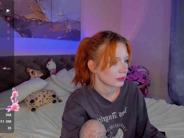 Linaa_sweet webcam