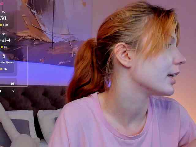 Linaa_sweet webcam
