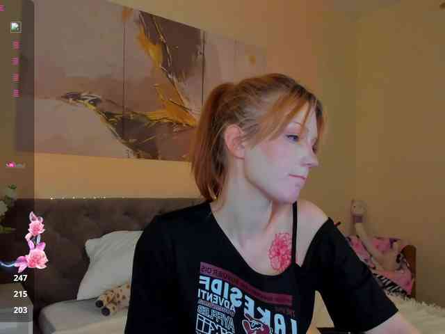 Linaa_sweet webcam
