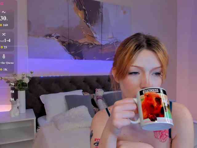 Linaa_sweet webcam