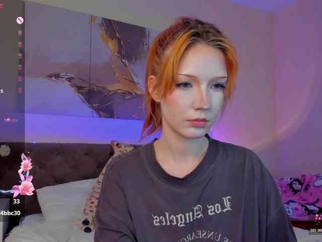 Linaa_sweet webcam