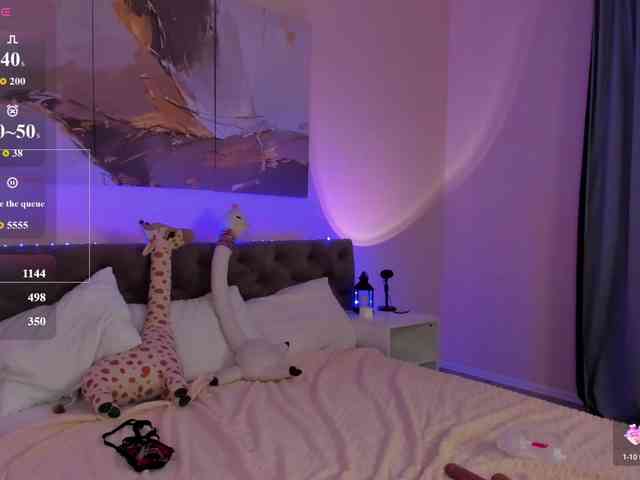 Linaa_sweet webcam