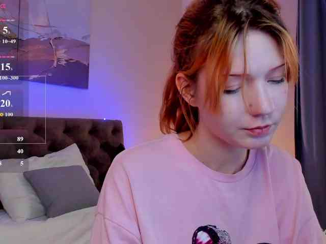 Linaa_sweet webcam