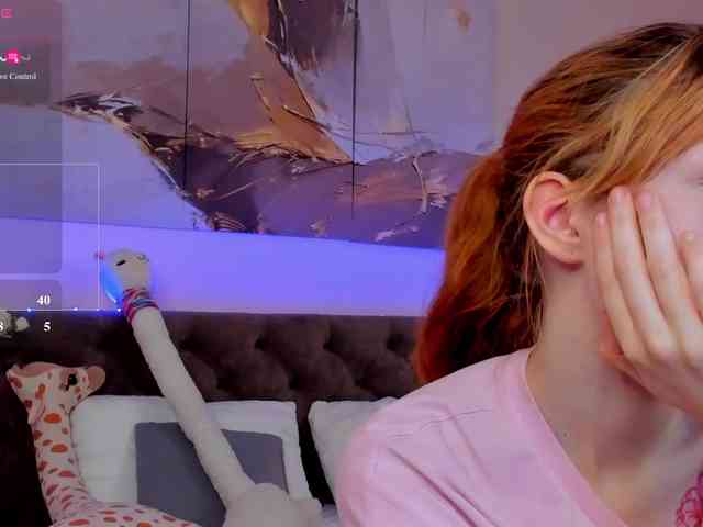 Linaa_sweet webcam