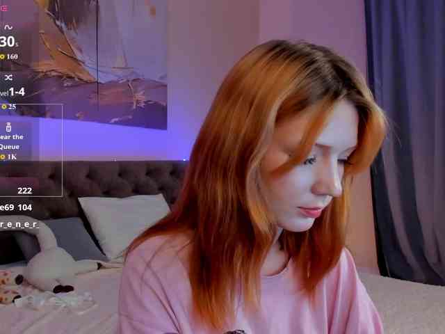 Linaa_sweet webcam