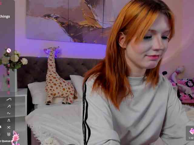 Linaa_sweet webcam