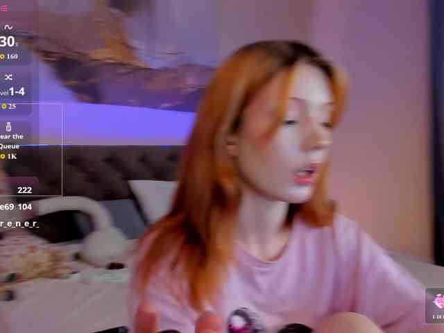 Linaa_sweet webcam