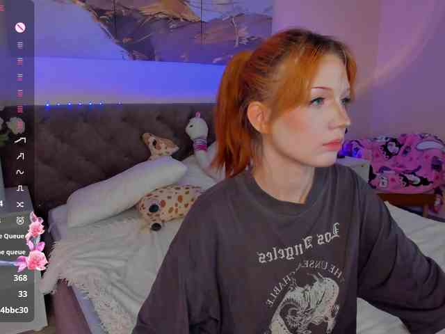 Linaa_sweet webcam
