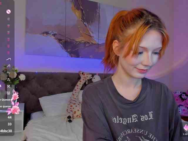 Linaa_sweet webcam