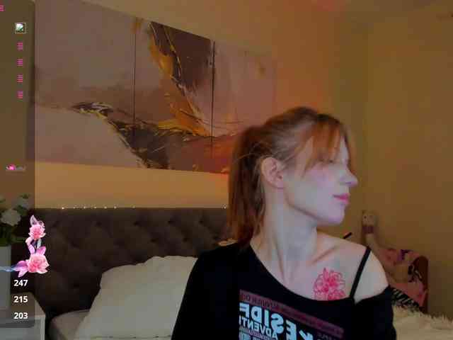 Linaa_sweet webcam