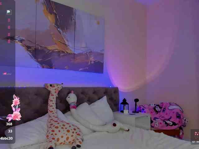 Linaa_sweet webcam