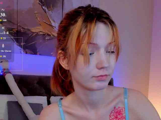 Linaa_sweet webcam