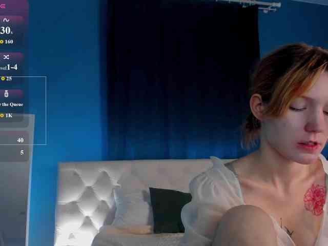 Lina-blueeyed