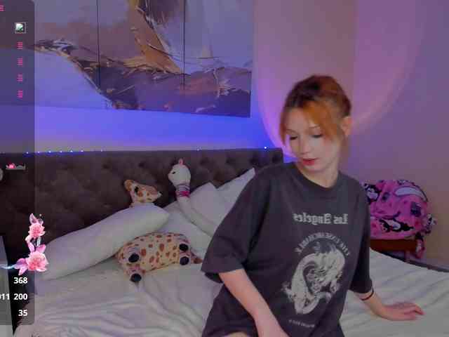 Linaa_sweet webcam