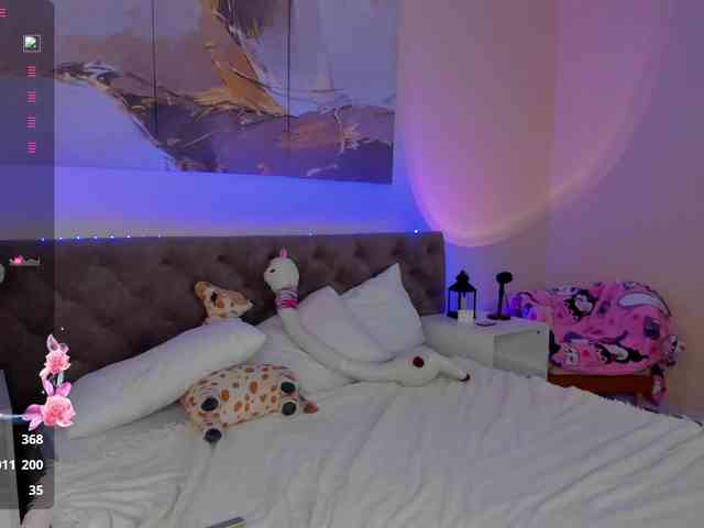 Linaa_sweet webcam