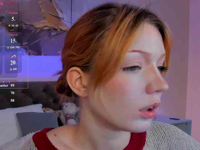 Linaa_sweet webcam