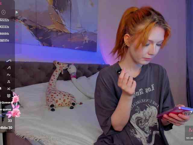 Linaa_sweet webcam