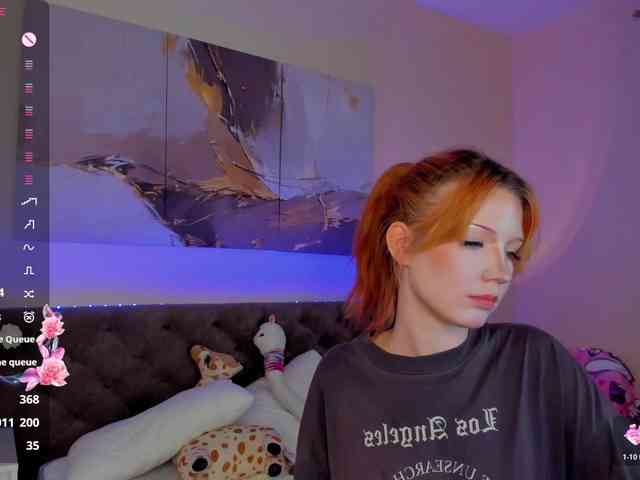 Linaa_sweet webcam