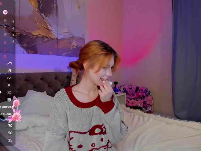 Linaa_sweet webcam