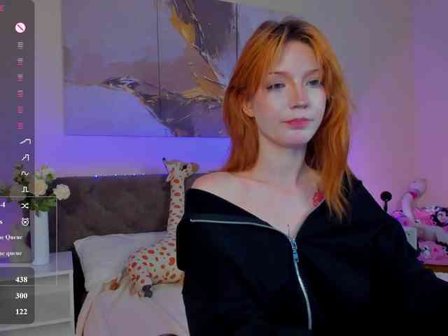 Linaa_sweet webcam