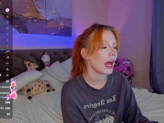 Linaa_sweet webcam