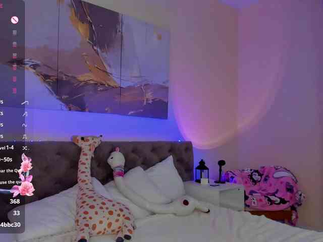 Linaa_sweet webcam