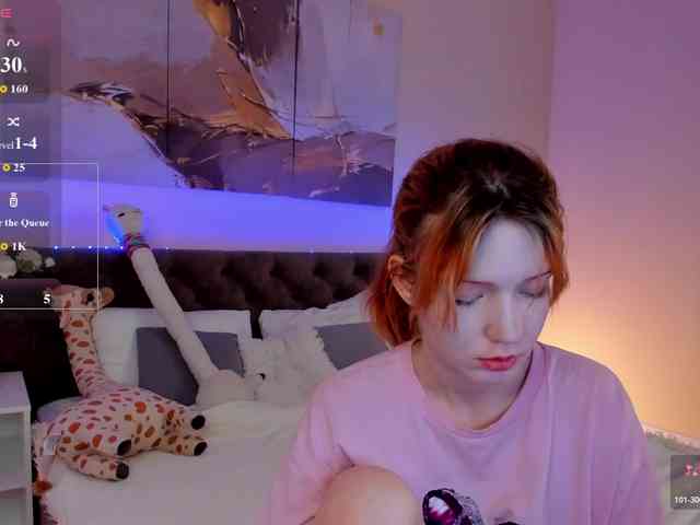 Linaa_sweet webcam