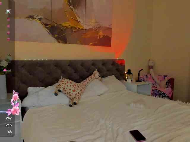 Linaa_sweet webcam
