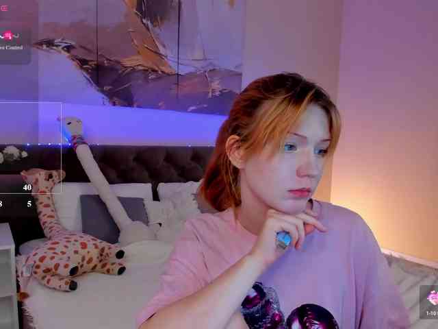 Linaa_sweet webcam