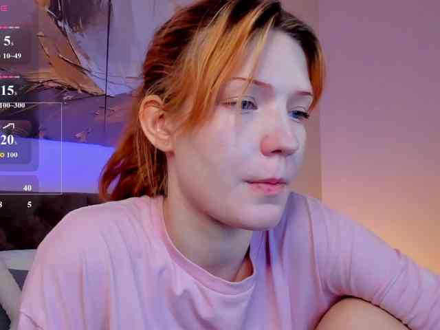 Linaa_sweet webcam