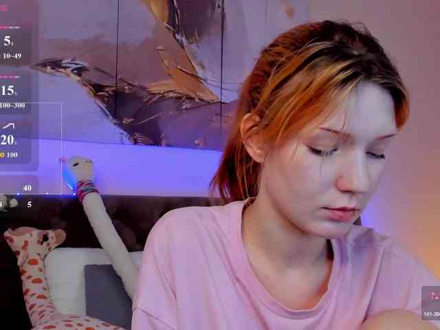 Lina-blueeyed