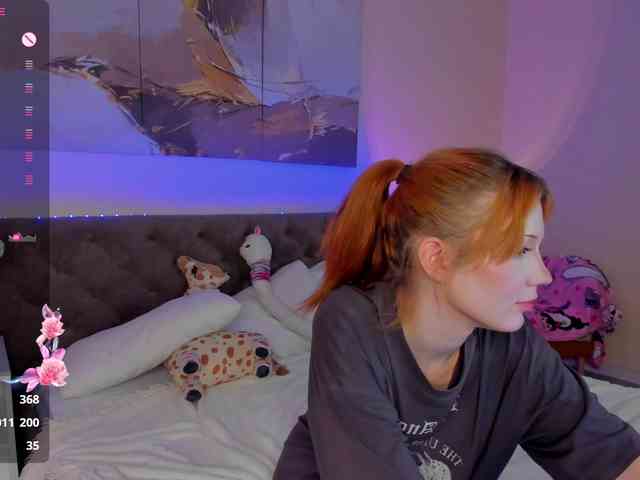 Linaa_sweet webcam